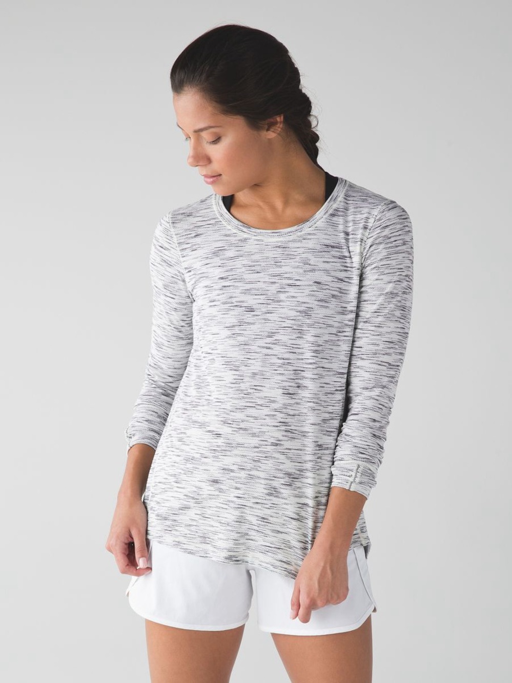 F042 LULULEMON Beat the Heat Longsleeve